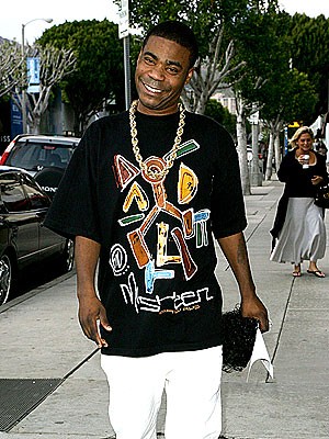 Tracy Morgan Fotoğrafları 1