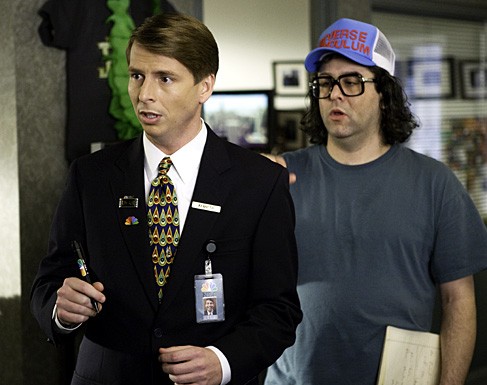 Jack McBrayer Fotoğrafları 2