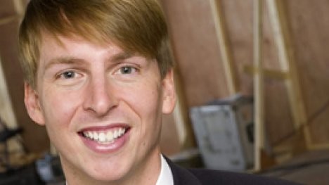 Jack McBrayer Fotoğrafları 6