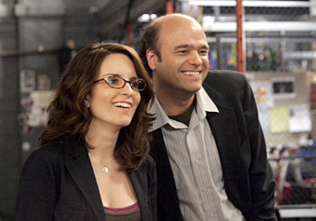 Scott Adsit Fotoğrafları 3