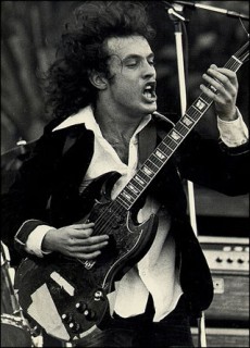 Angus Young Fotoğrafları 1