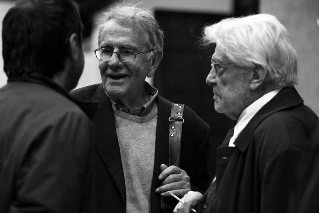 Ettore Scola Fotoğrafı