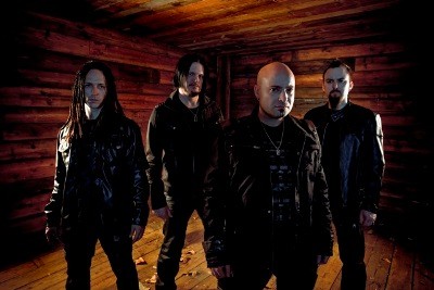 Disturbed Fotoğrafları 1