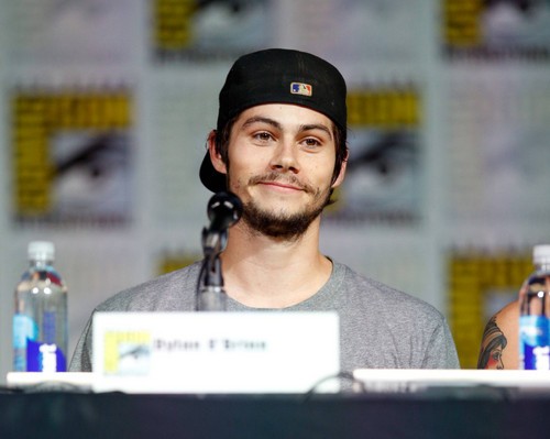 Dylan O'Brien Fotoğrafı