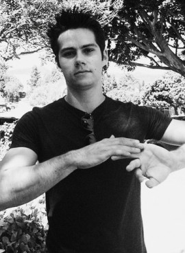 Dylan O'Brien Fotoğrafı