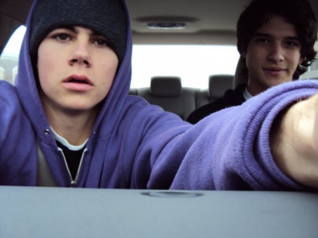 Dylan O'Brien Fotoğrafı