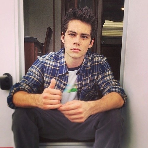 Dylan O'Brien Fotoğrafı