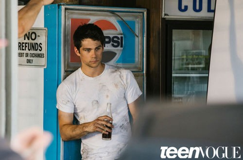 Dylan O'Brien Fotoğrafı