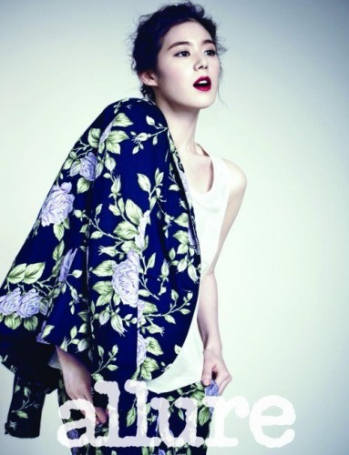 Jeong Eun-chae Fotoğrafı