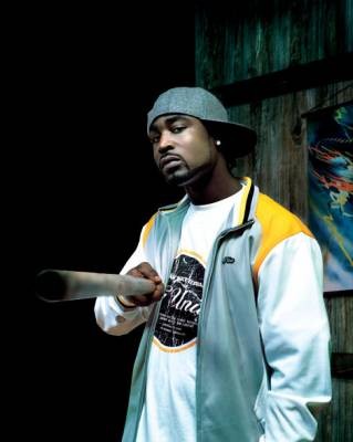 Young Buck Fotoğrafları 6