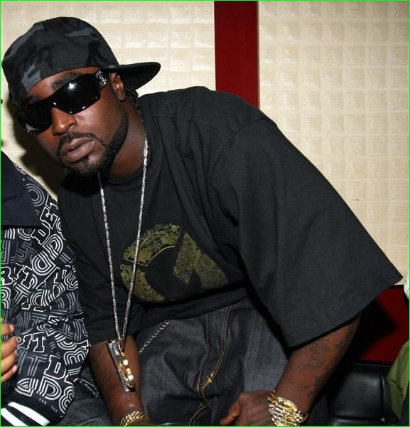 Young Buck fotoğrafı