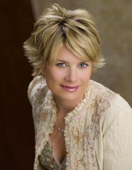 Mary Beth Hurt Fotoğrafı