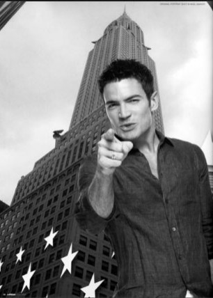 Aiden Turner Fotoğrafı