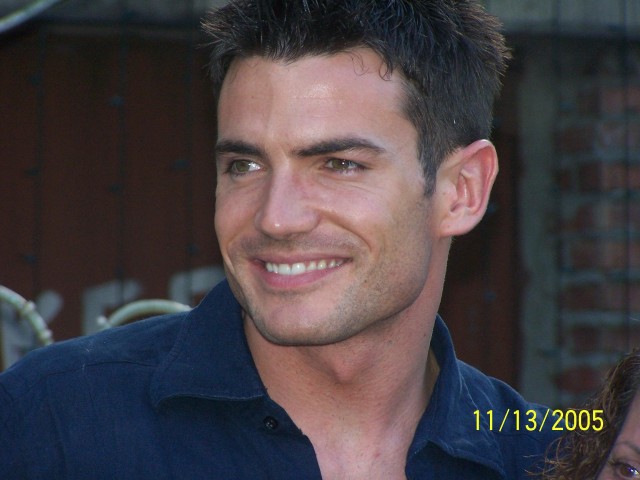 Aiden Turner Fotoğrafı