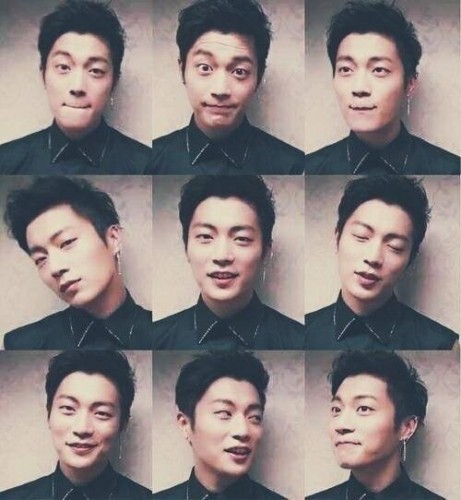 Yoon Doo-joon Fotoğrafları 116