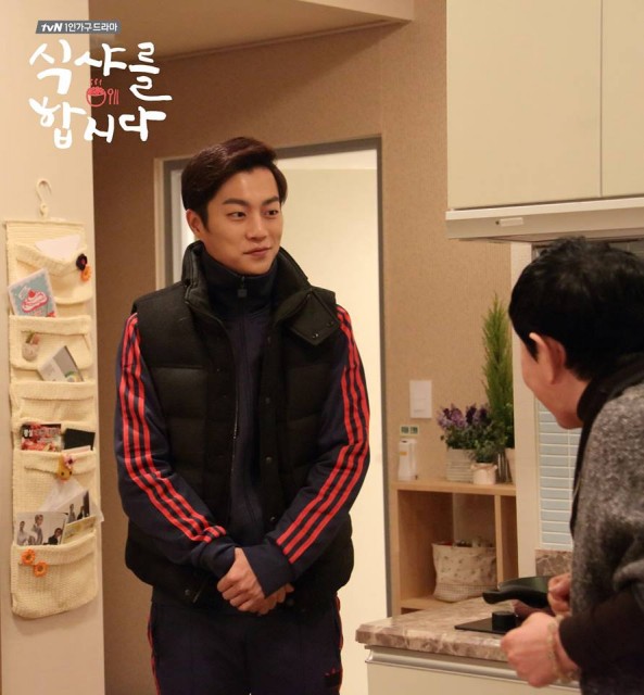 Yoon Doo-joon Fotoğrafı