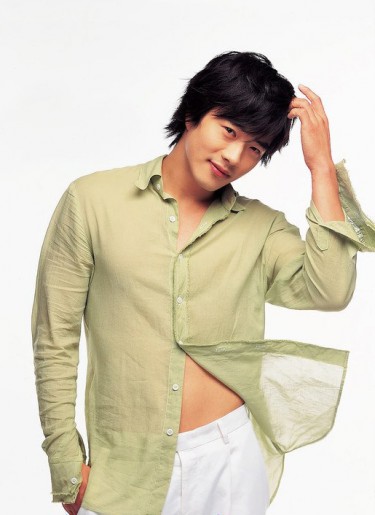 Kwon Sang-woo Fotoğrafları 1