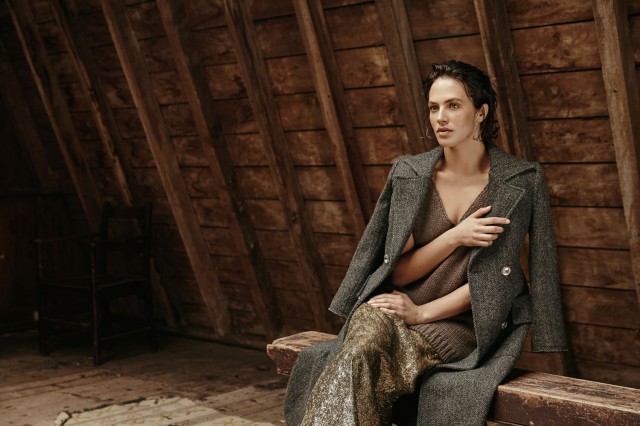Jessica Brown-Findlay Fotoğrafı