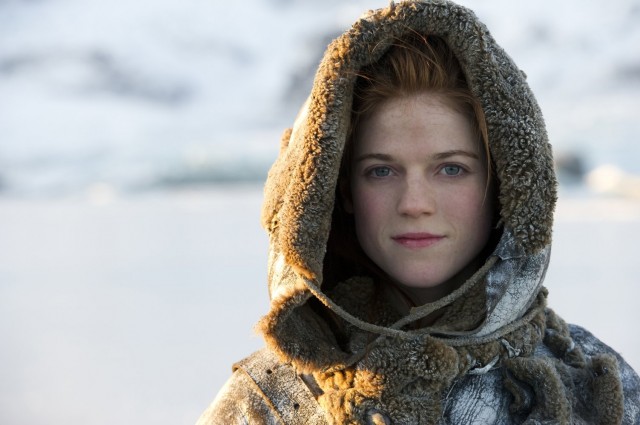Rose Leslie Fotoğrafı