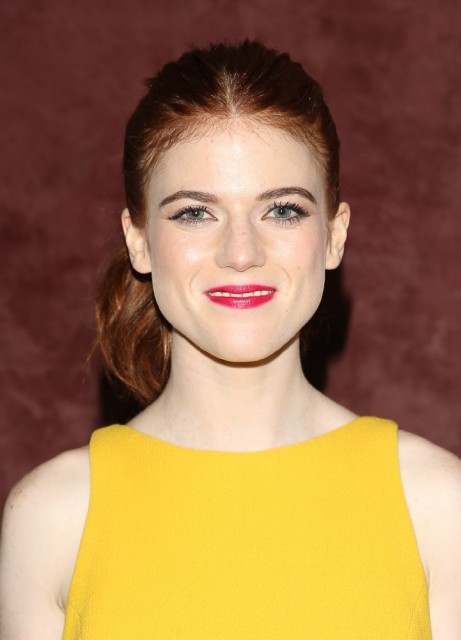 Rose Leslie Fotoğrafları 14