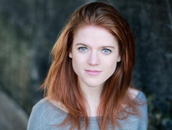 Rose Leslie Fotoğrafları 3