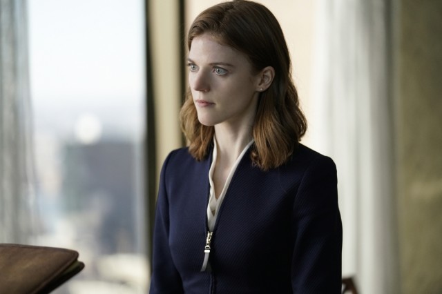 Rose Leslie Fotoğrafı