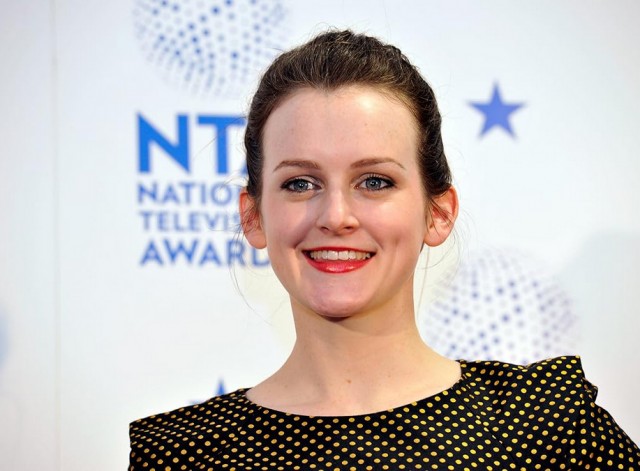 Sophie McShera Fotoğrafı