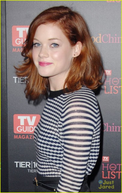 Jane Levy Fotoğrafı