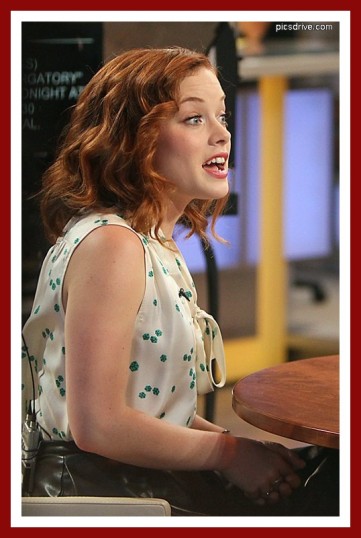 Jane Levy Fotoğrafı