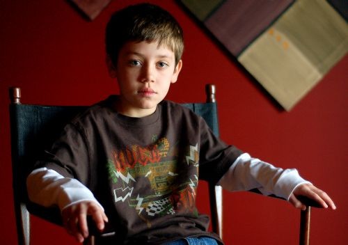 Ethan Cutkosky Fotoğrafı