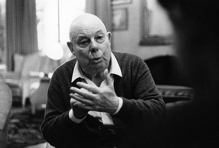 Jean Renoir Fotoğrafları 7