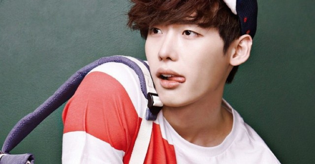 Lee Jong-suk Fotoğrafı