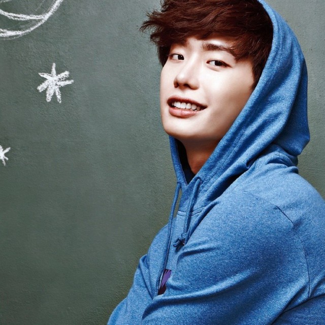 Lee Jong-suk Fotoğrafı