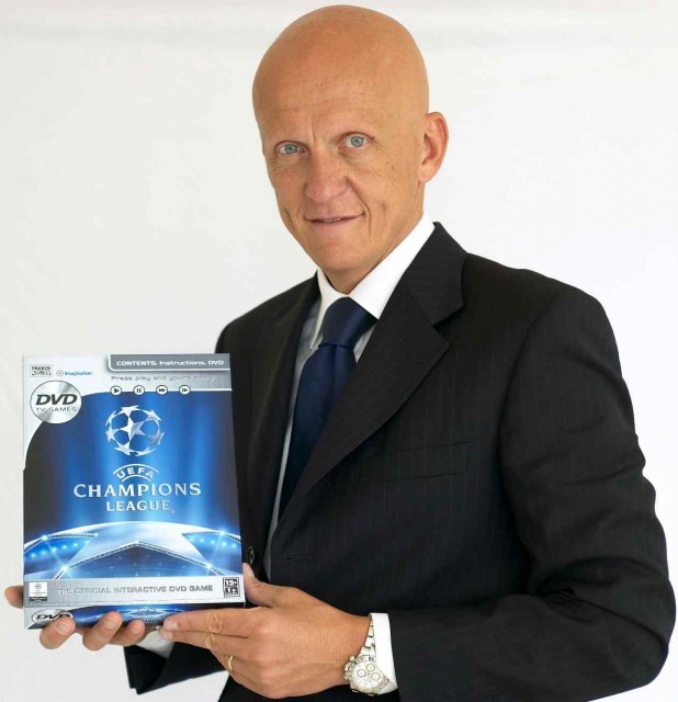 Pierluigi Collina Fotoğrafı