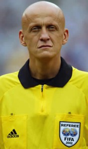 Pierluigi Collina Fotoğrafları 5