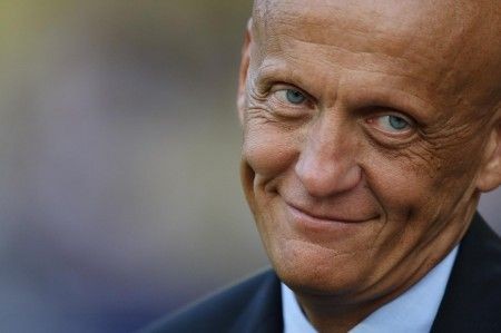 Pierluigi Collina Fotoğrafı