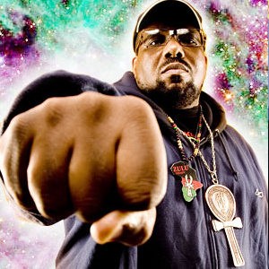 Afrika Bambaataa Fotoğrafları 6