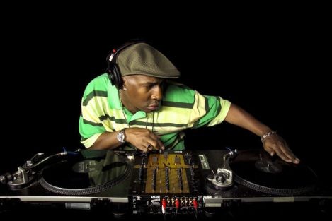 Grandmaster Flash Fotoğrafları 3