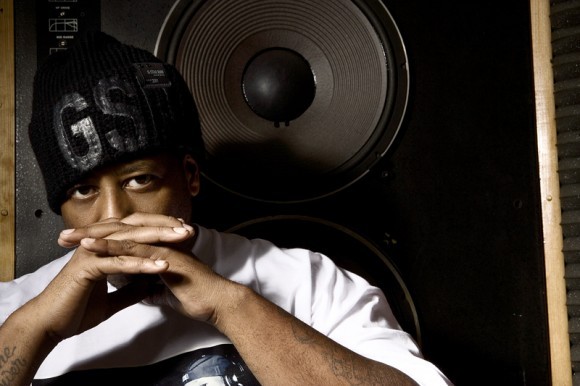 DJ Premier Fotoğrafları 5