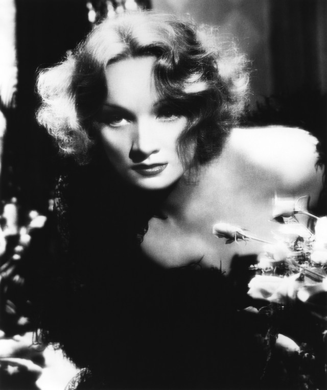 Marlene Dietrich Fotoğrafları 3