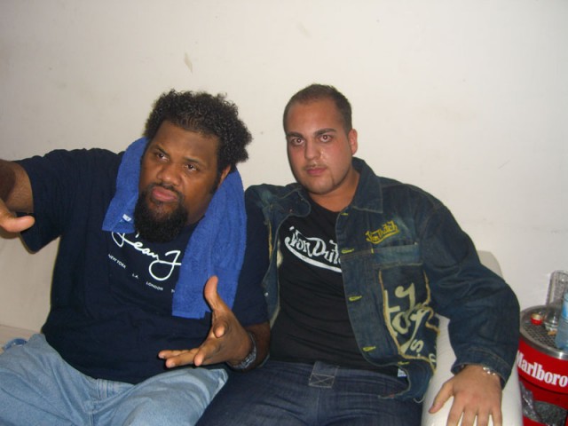 Fatman Scoop Fotoğrafları 1