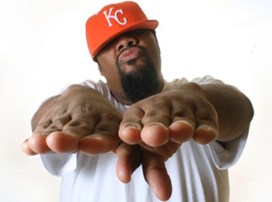 Fatman Scoop fotoğrafı