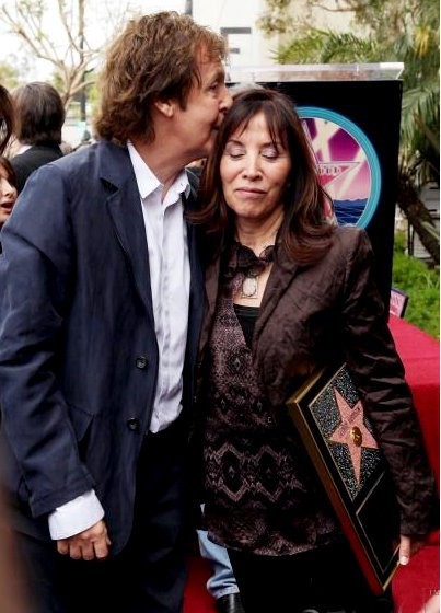 Olivia Harrison Fotoğrafları 18