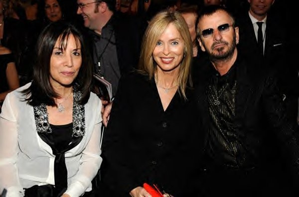 Olivia Harrison Fotoğrafı