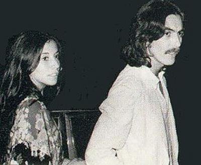 Olivia Harrison Fotoğrafları 7