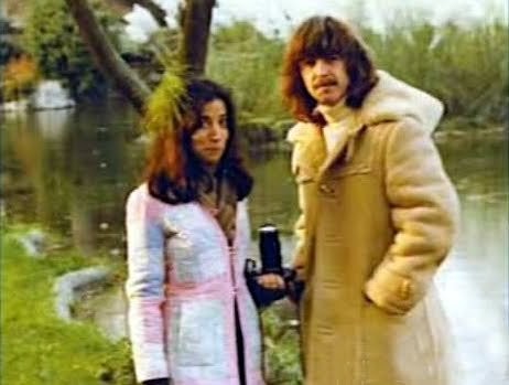 Olivia Harrison Fotoğrafları 9