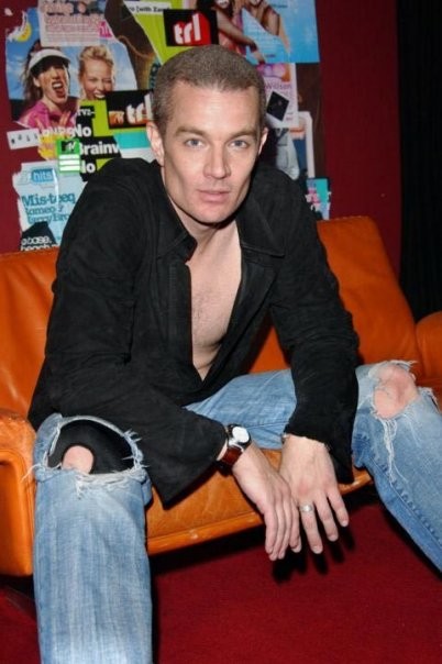 James Marsters Fotoğrafları 18