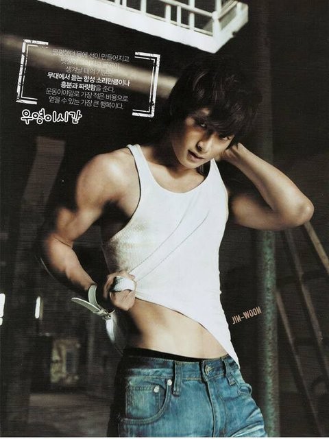 Jinwoon Fotoğrafı