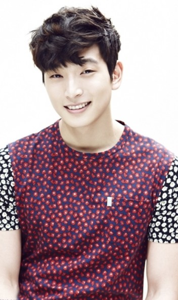 Jinwoon Fotoğrafı