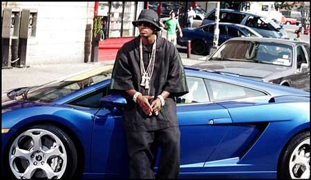 Cam'ron Fotoğrafı